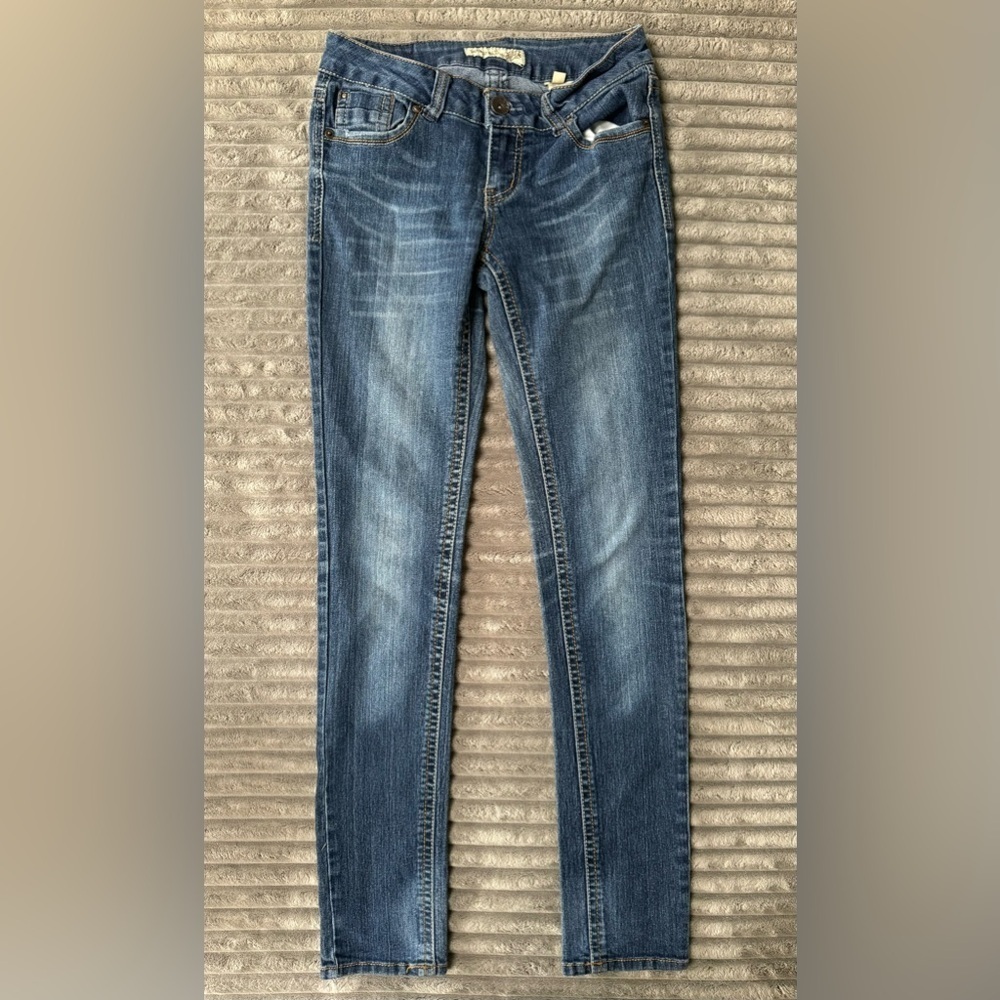 Paris Blues skinny